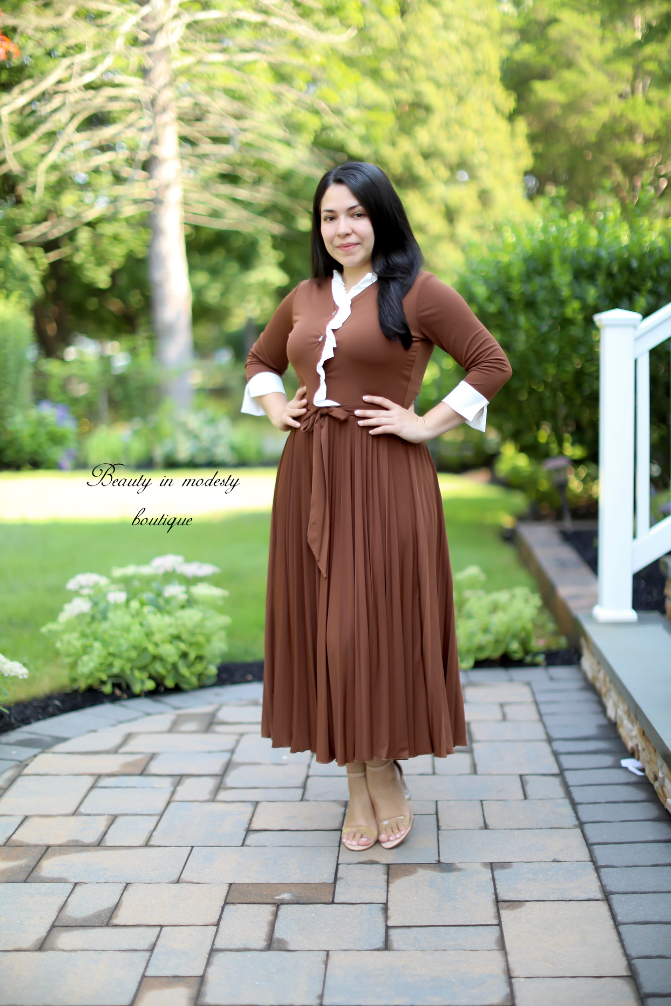 Midi Dress