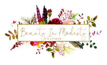 Beauty In Modesty Boutique