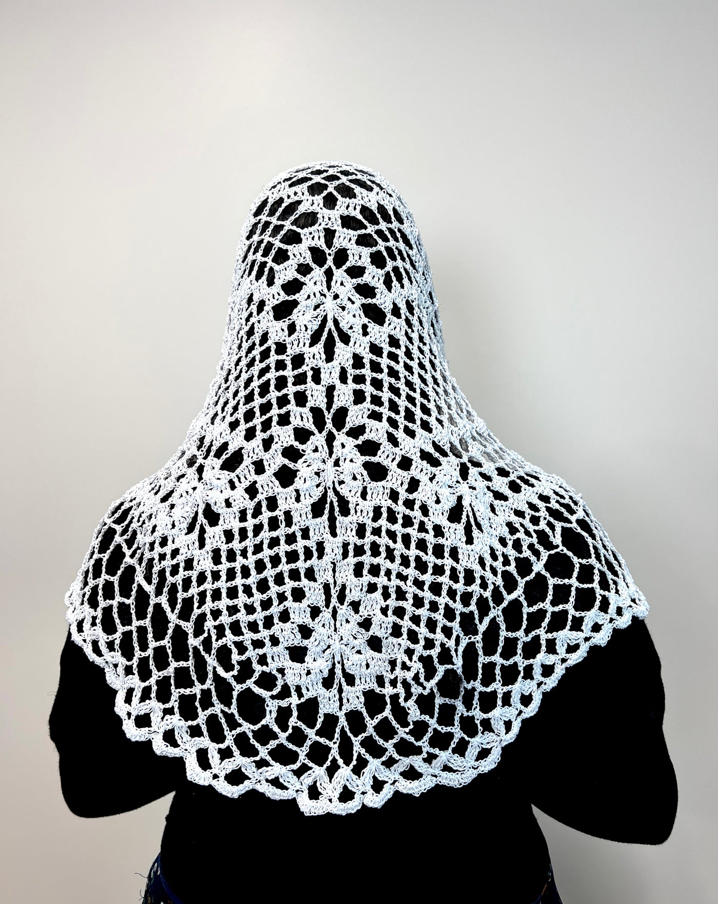 Velo De Crochet 201