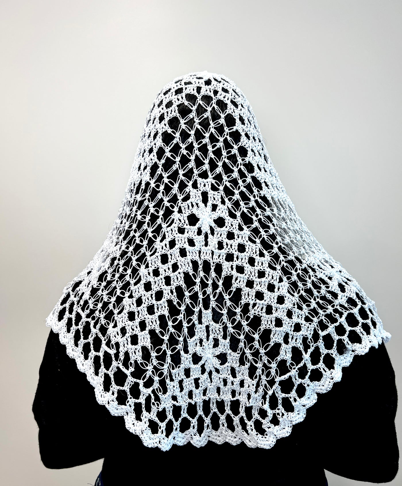 Velo de Crochet 208