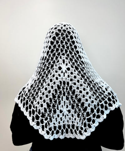 Velo de Crochet 208