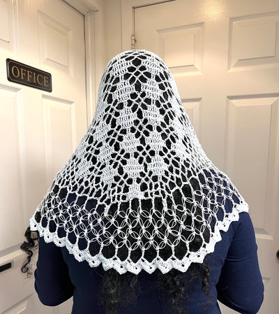 Velo de Crochet 210