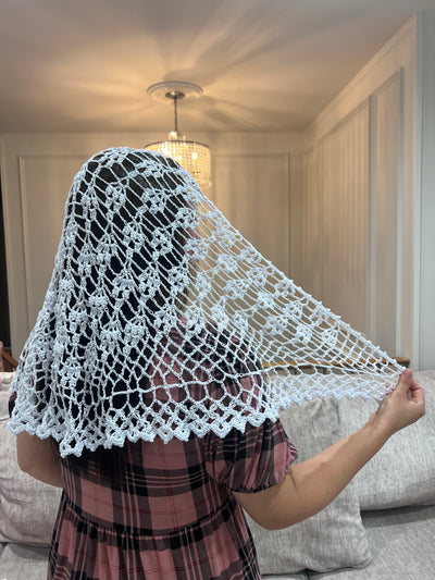 Velo de Crochet 202