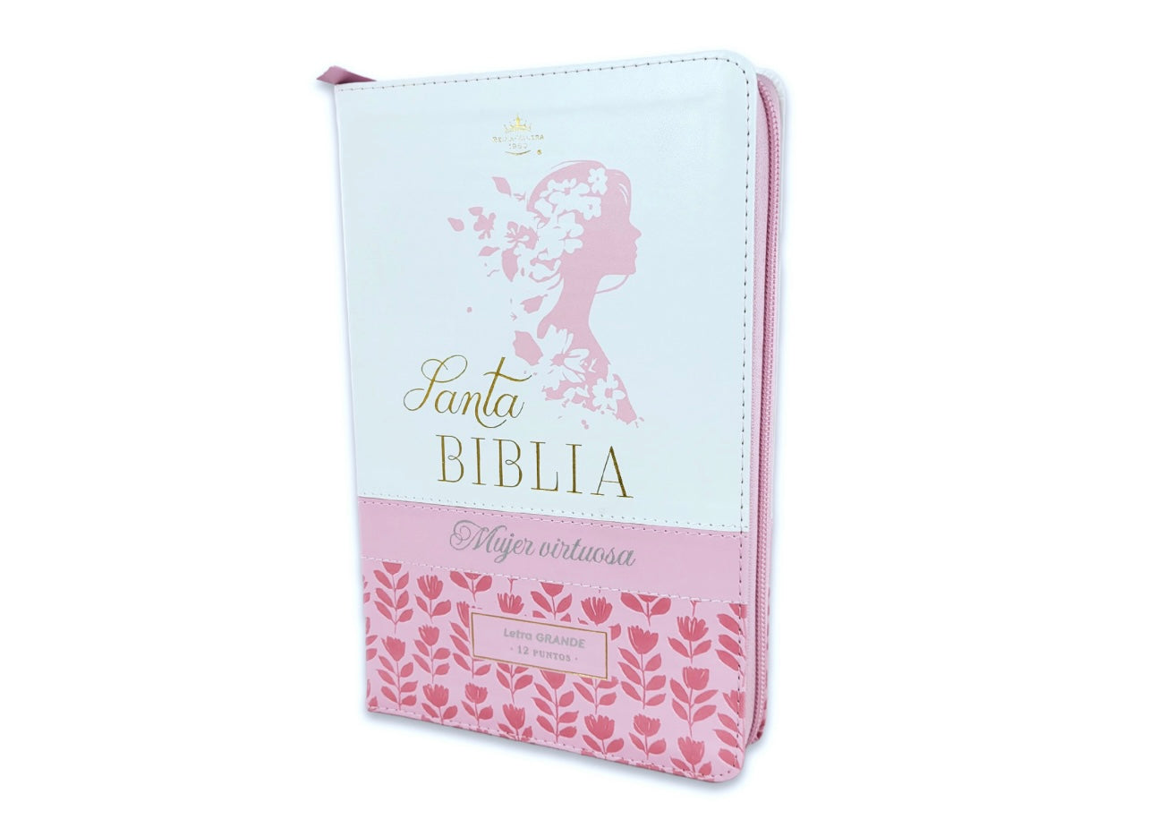 Biblia Mujer Virtuosa