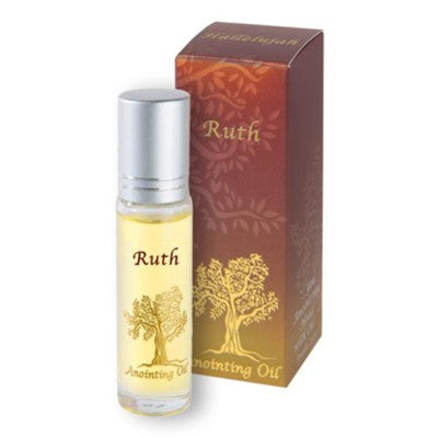 Aceite de Ungir Ruth ( biblia collection )