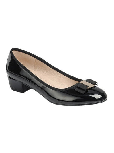 Fernanda Black Pump Dress Shoes
