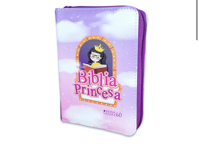 Biblia Biblia Princesa