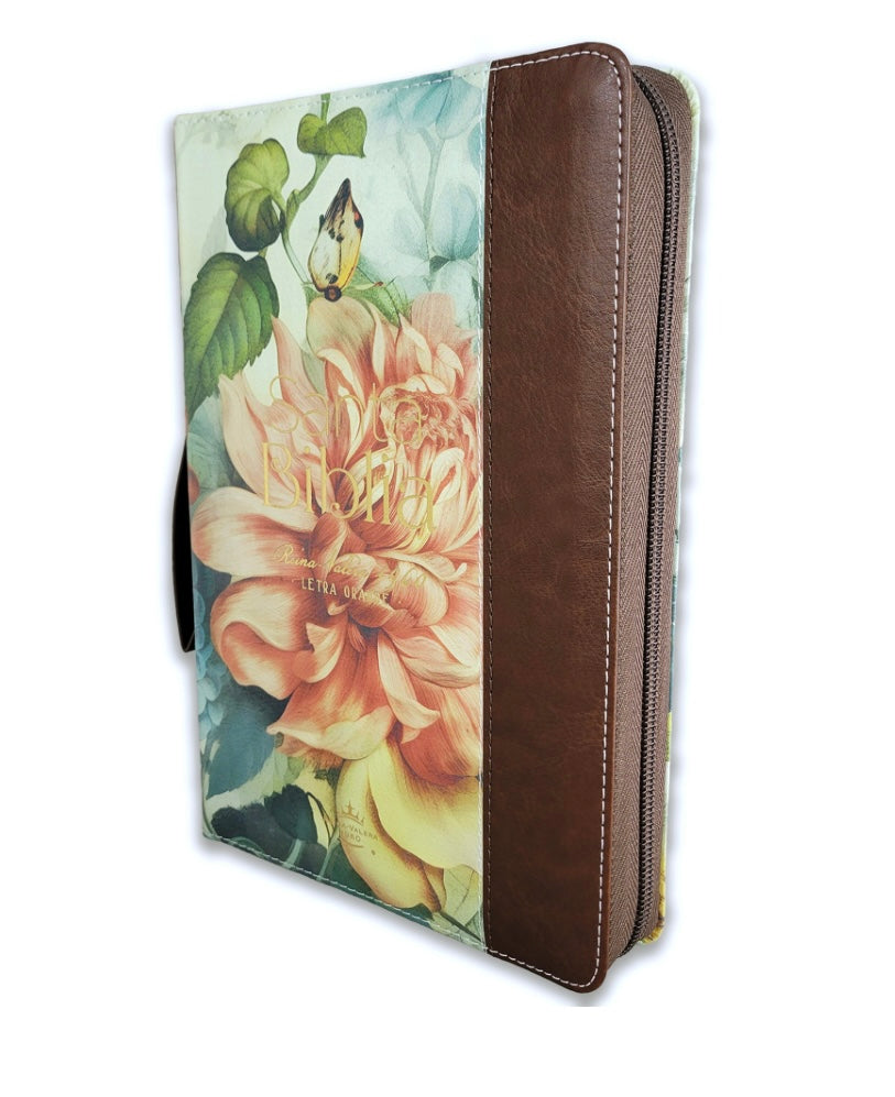 Biblia Cartera Cafe