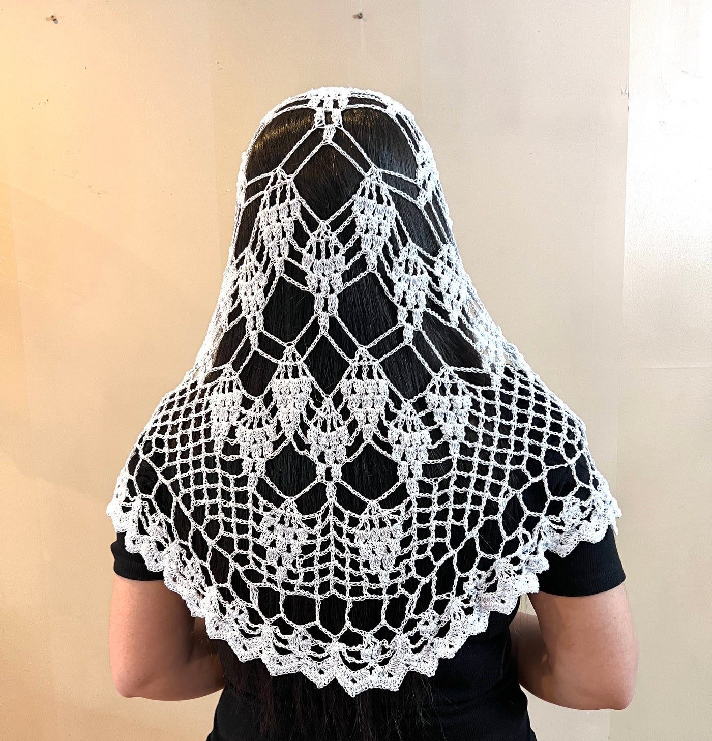 Velo de Crochet 203