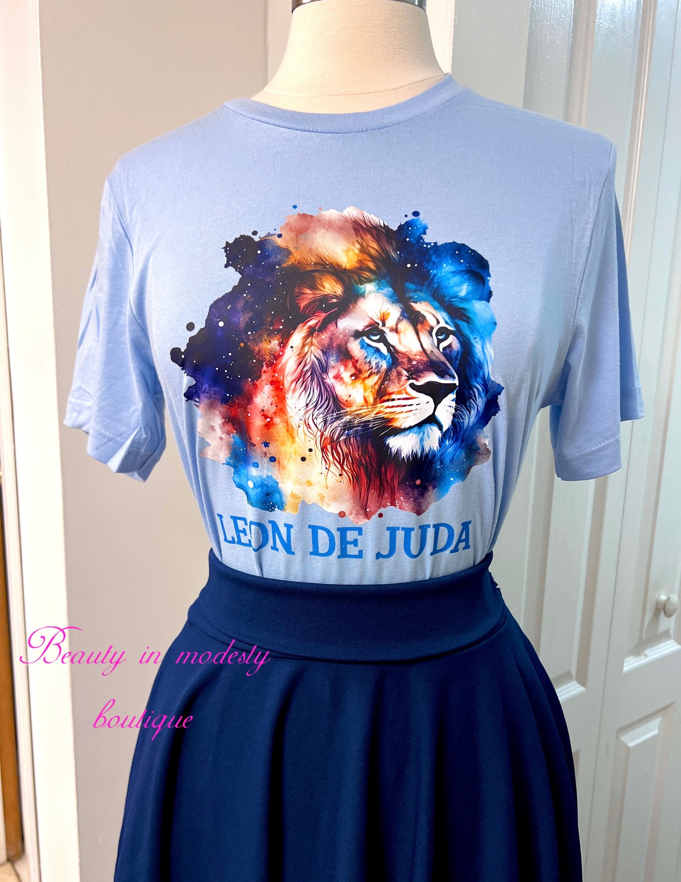 Leon de Juda Top (Shirt)