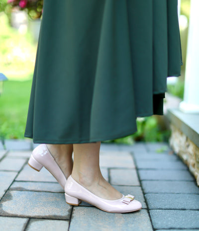 Fernanda Nude Dress Shoes