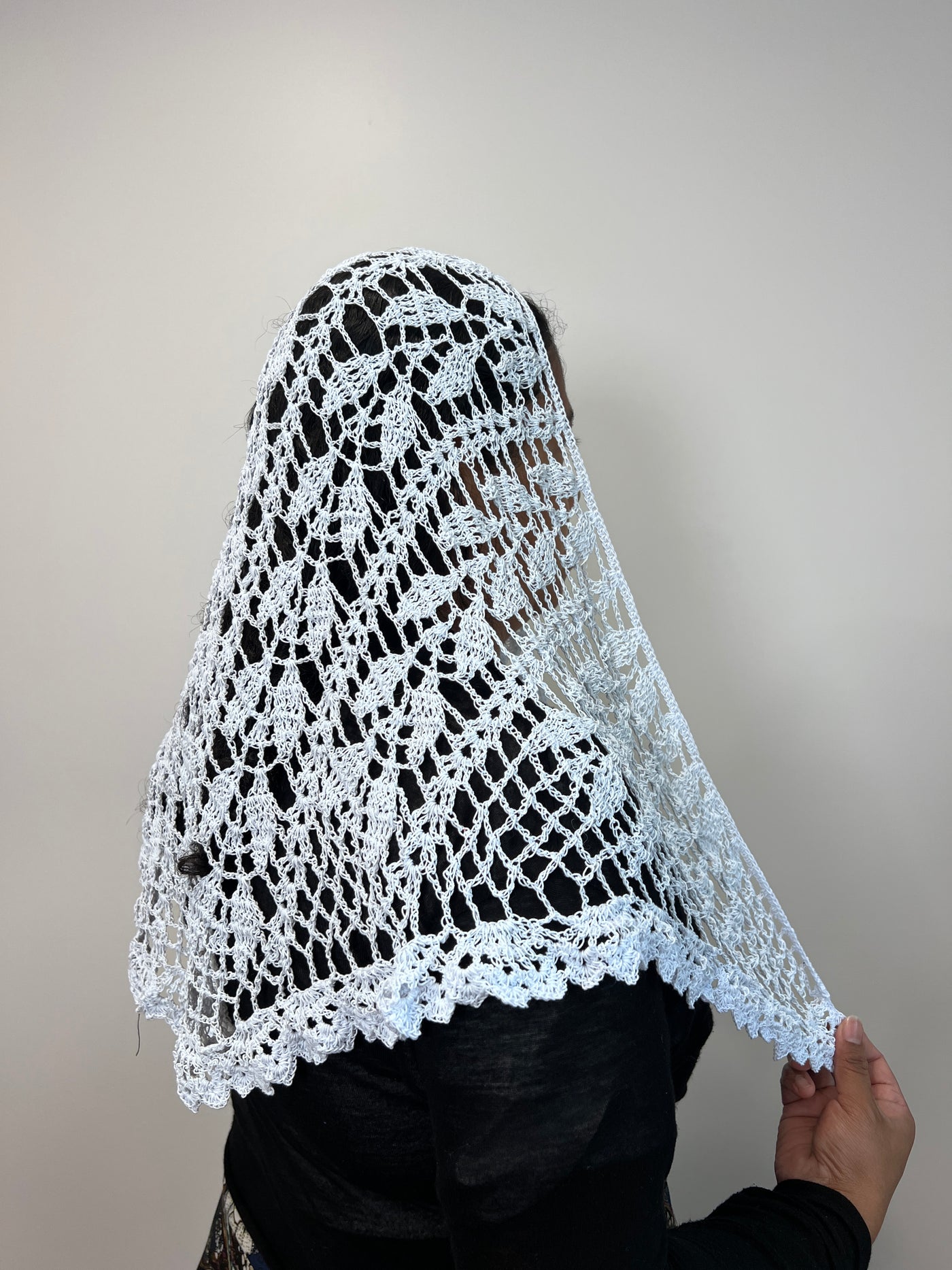 Velo de Crochet 202