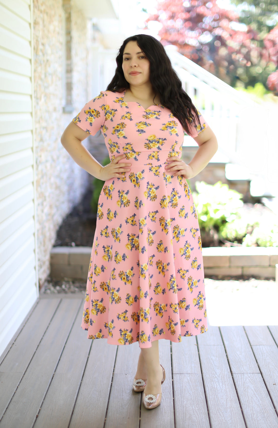 Midi Dresses  Beauty In Modesty Boutique