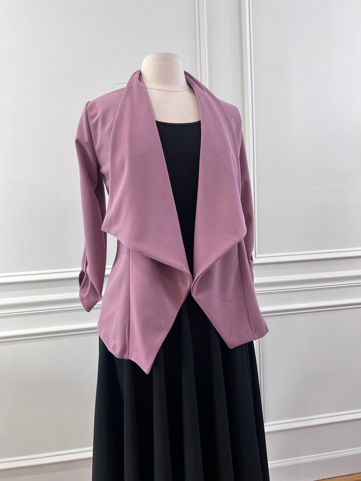 Pale Rose Blazer