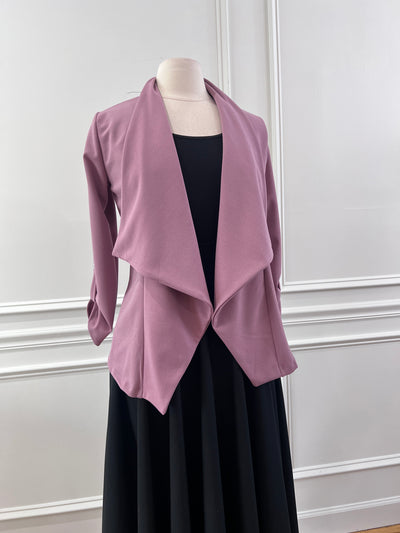 Pale Rose Blazer