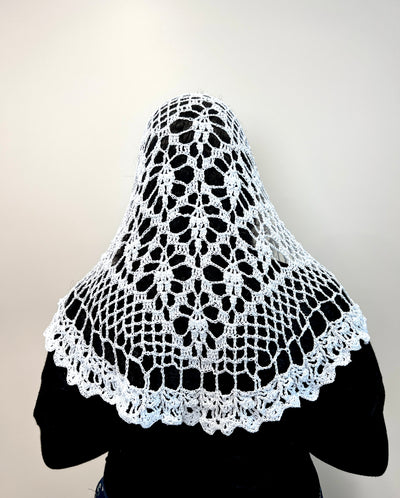 Velo de Crochet 301
