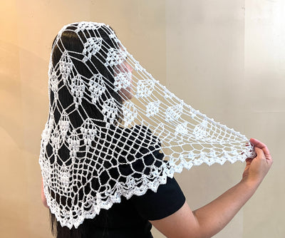 Velo de Crochet 203