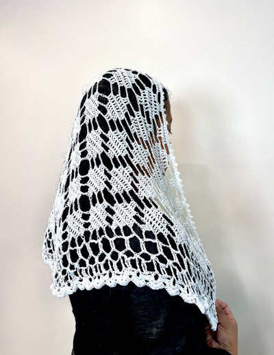 Velo de Crochet 402