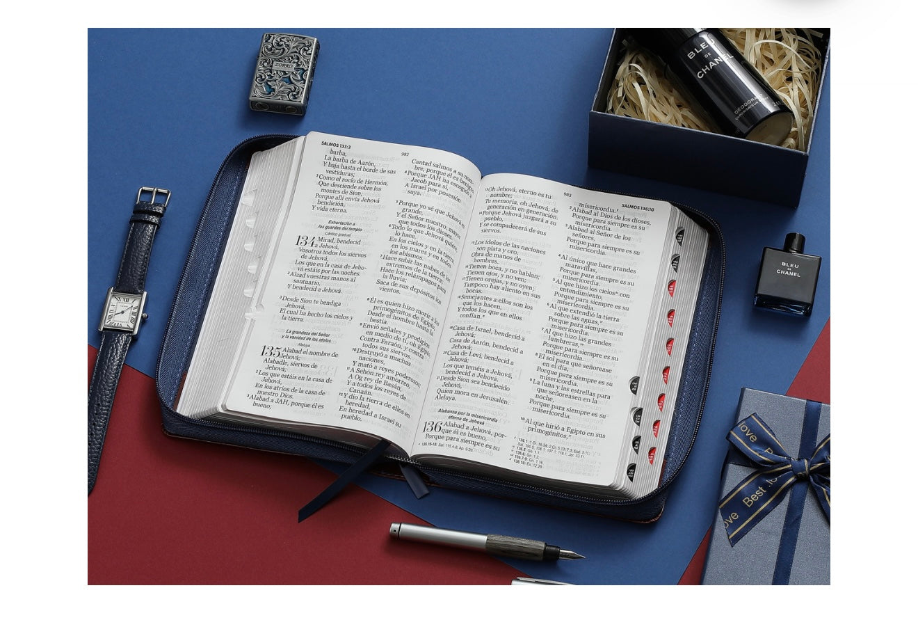 Biblia Salmos 139:6