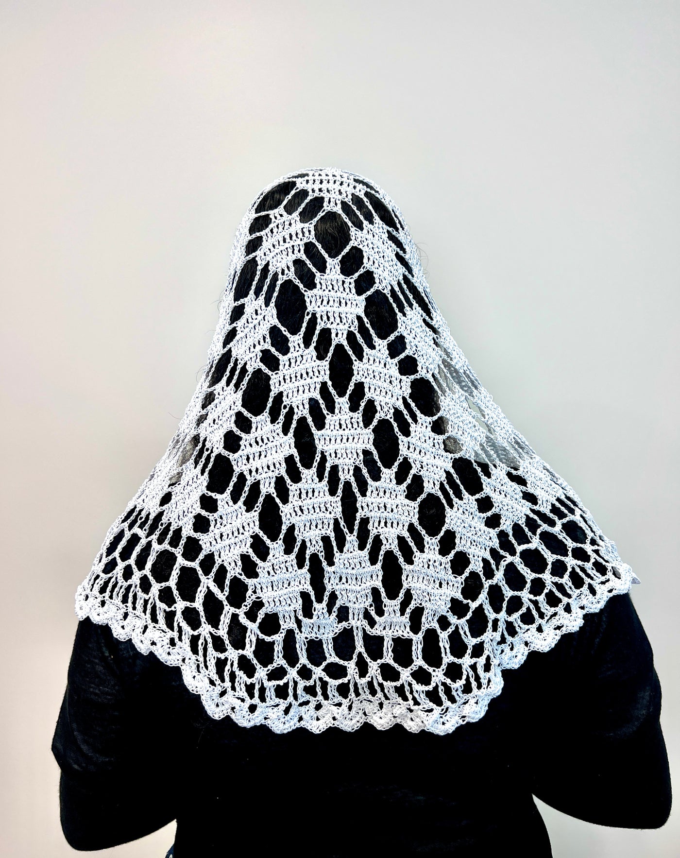 Velo de Crochet 402