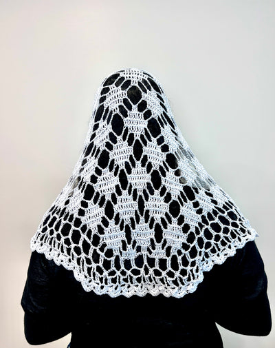 Velo de Crochet 402