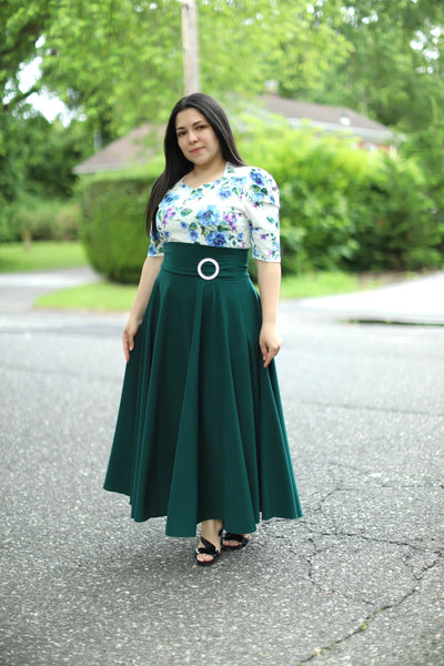 Hunter Maxi Skirt