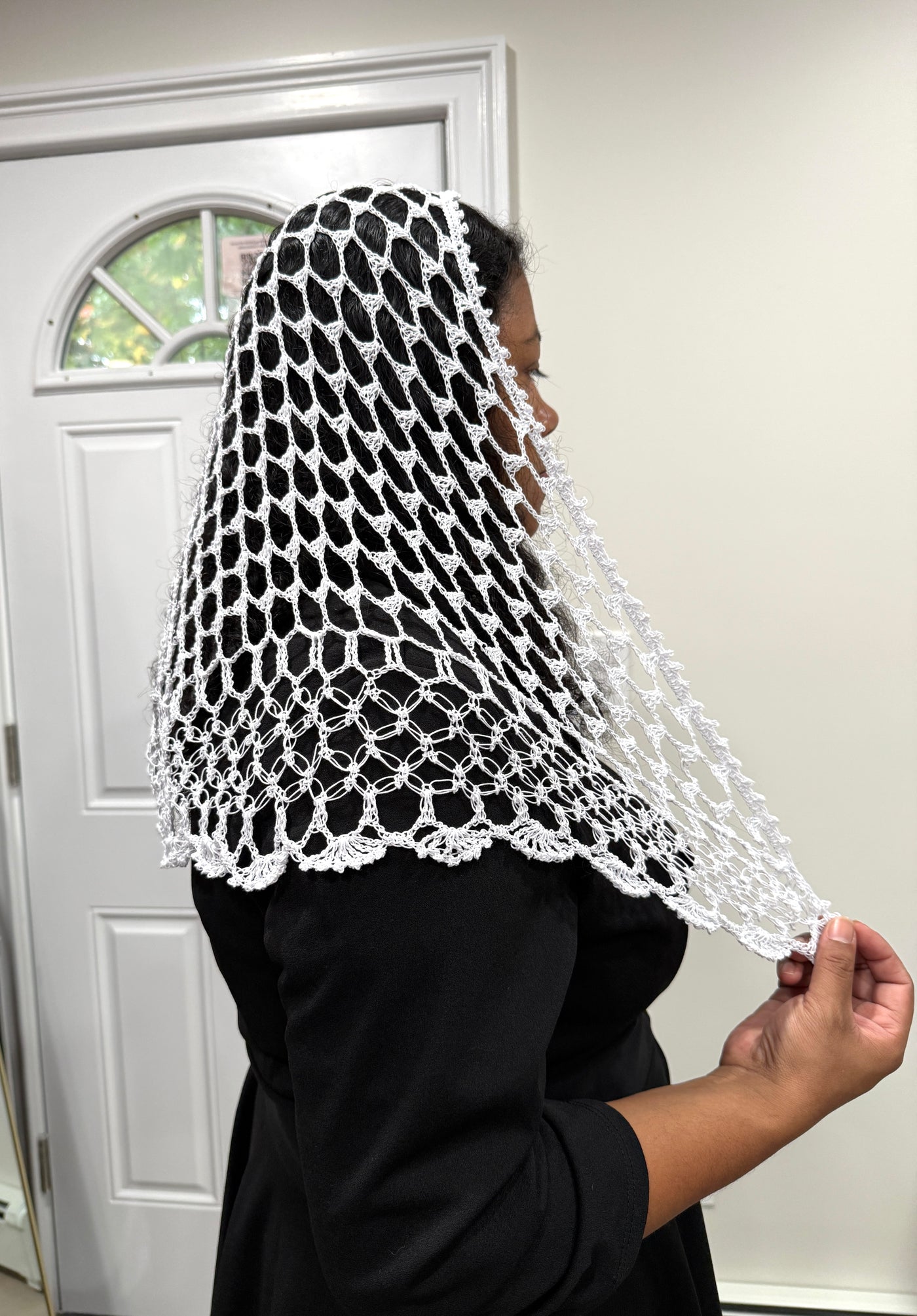 Velo de Crochet 203