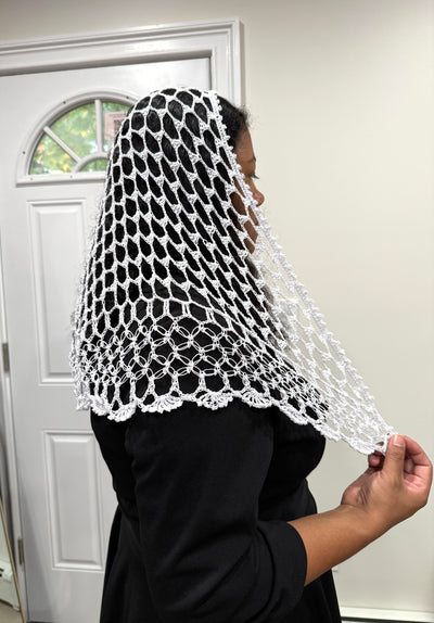 Velo de Crochet 203