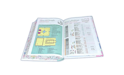 Biblia Celeste Floral