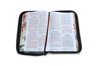 Biblia Cartera Cafe
