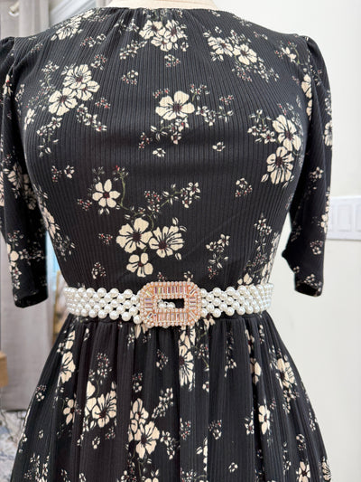 Pearls Belt Belt