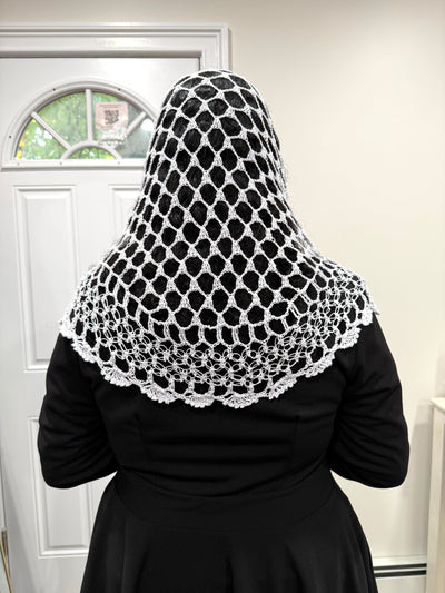 Velo de Crochet 203