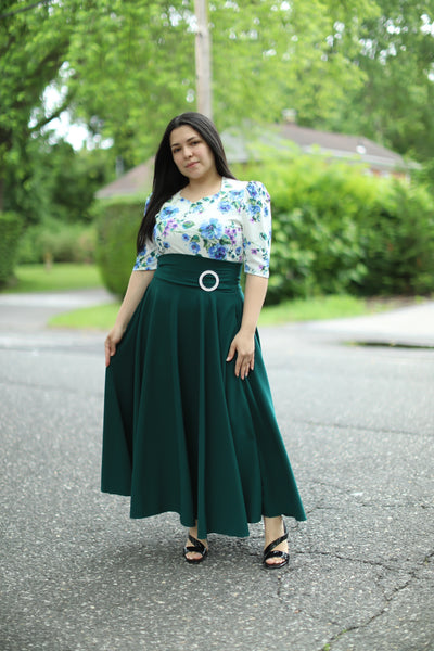 Hunter Maxi Skirt