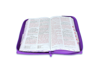 Biblia Mujer Lavender