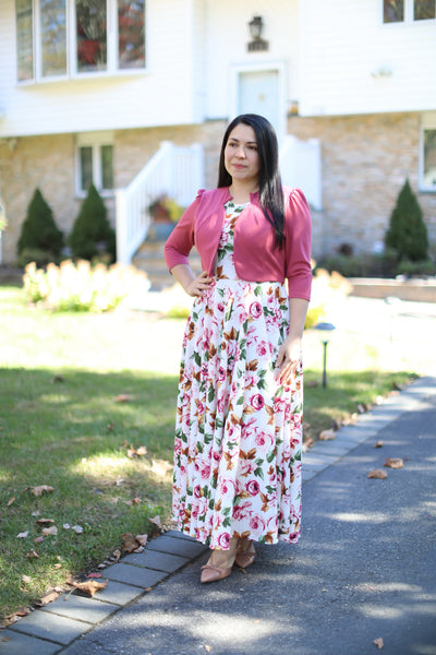 Kendra Rose Maxi Dress