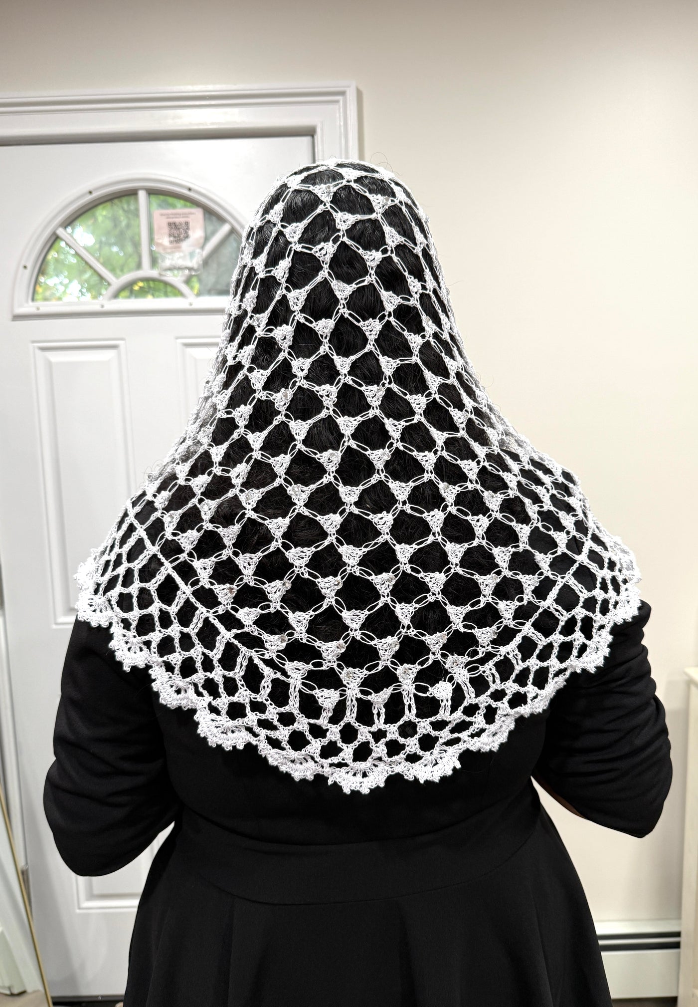 Velo De Crochet 304