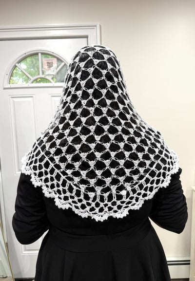Velo De Crochet 304
