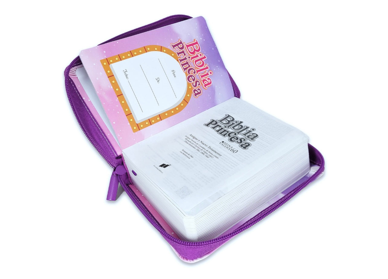 Biblia Biblia Princesa