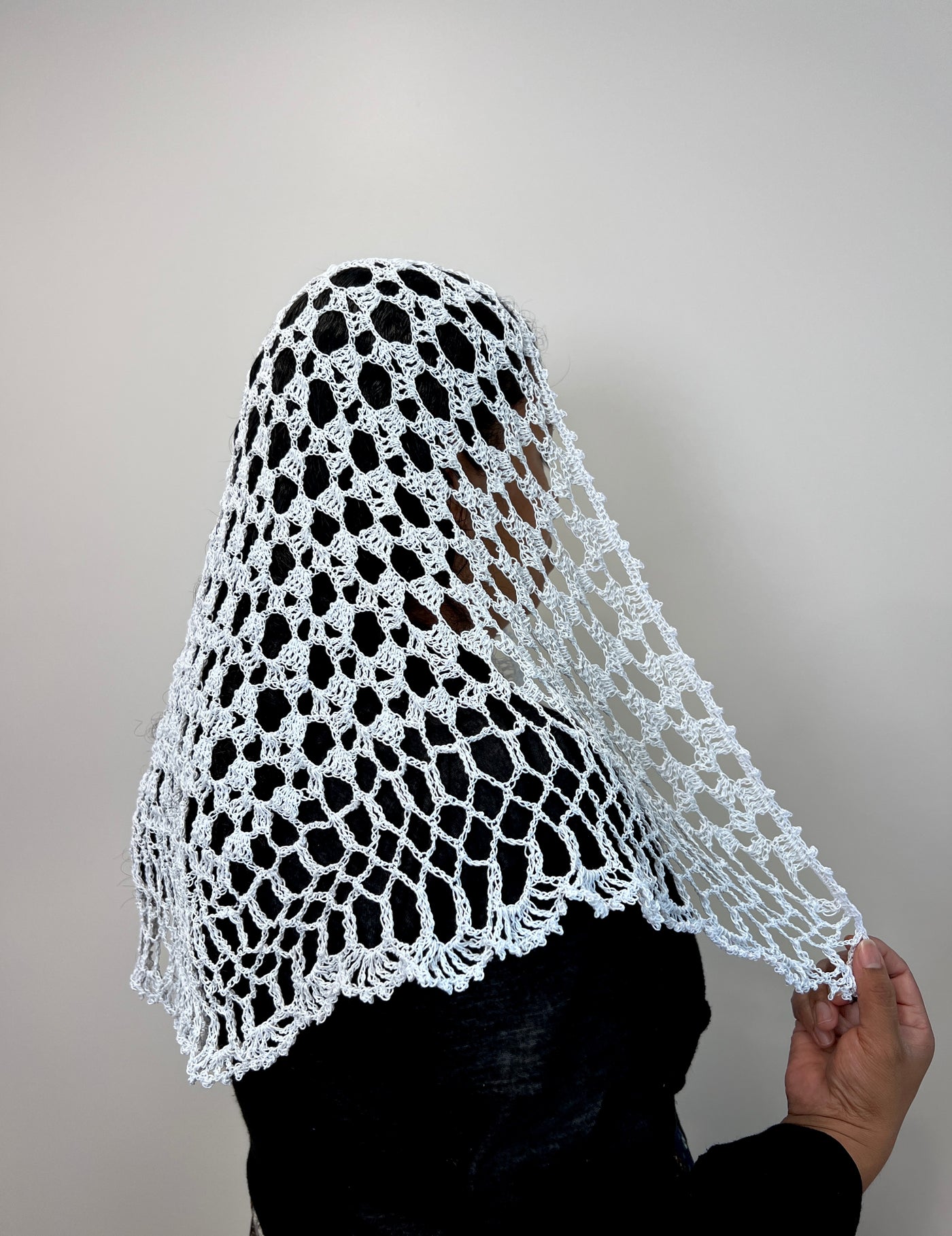 Velo de Crochet 206