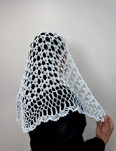 Velo de Crochet 206
