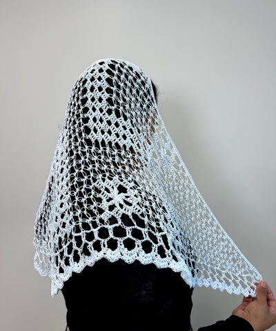 Velo de Crochet 208