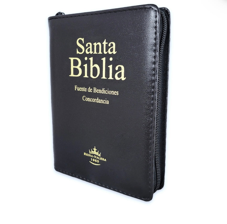 Biblia de bolsillo fuente de bendiciones