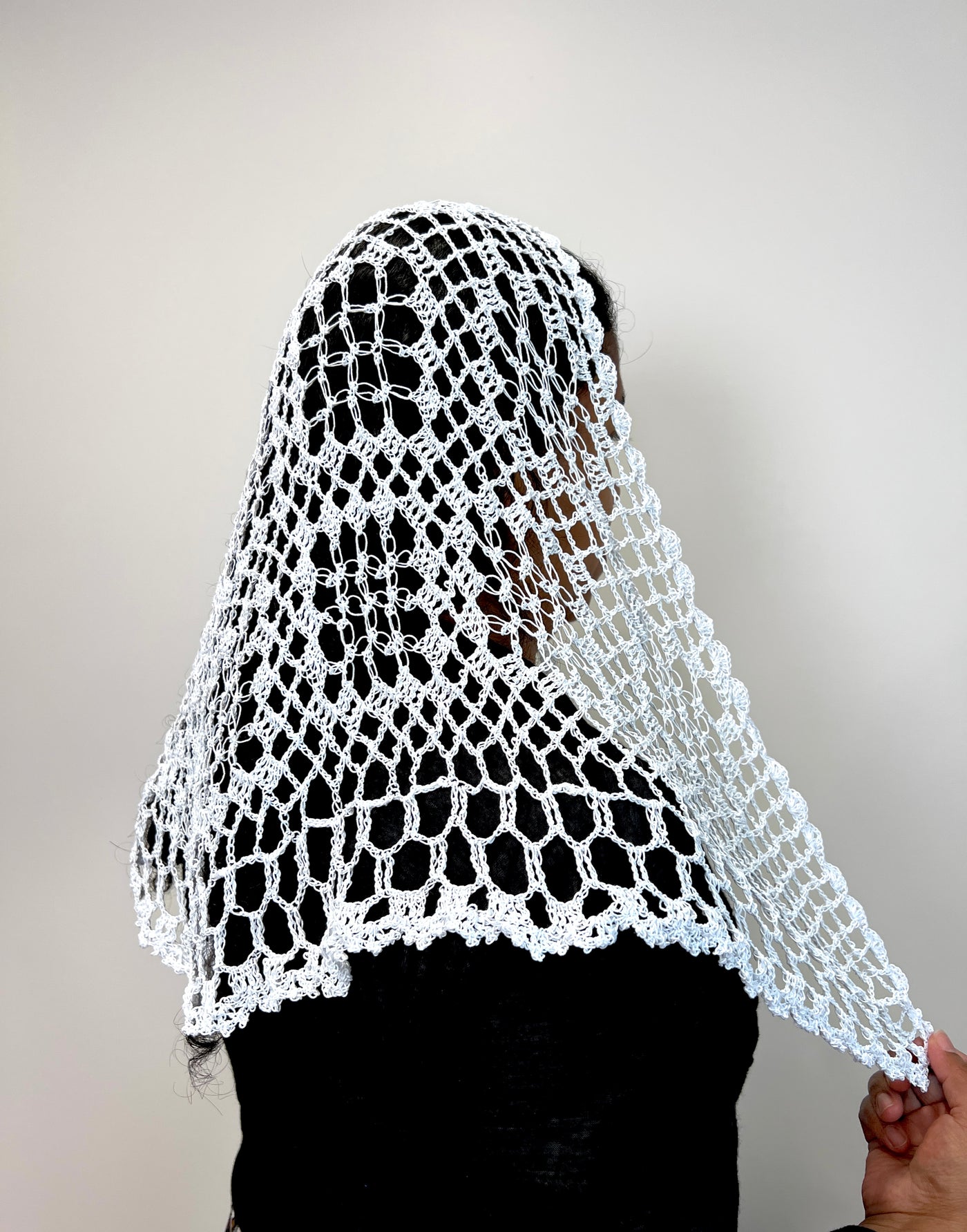 Velo de Crochet 2033