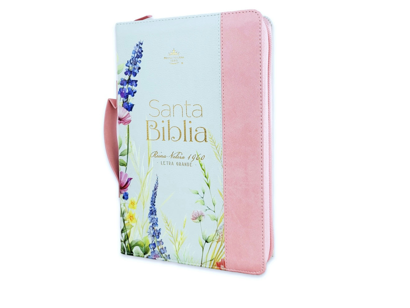 Biblia Rosita Cartera