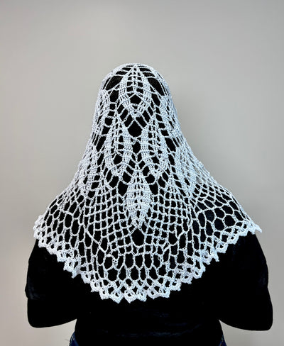 Velo de Crochet 207