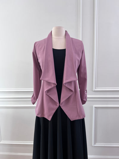 Pale Rose Blazer