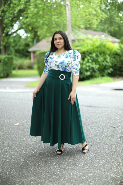Hunter Maxi Skirt