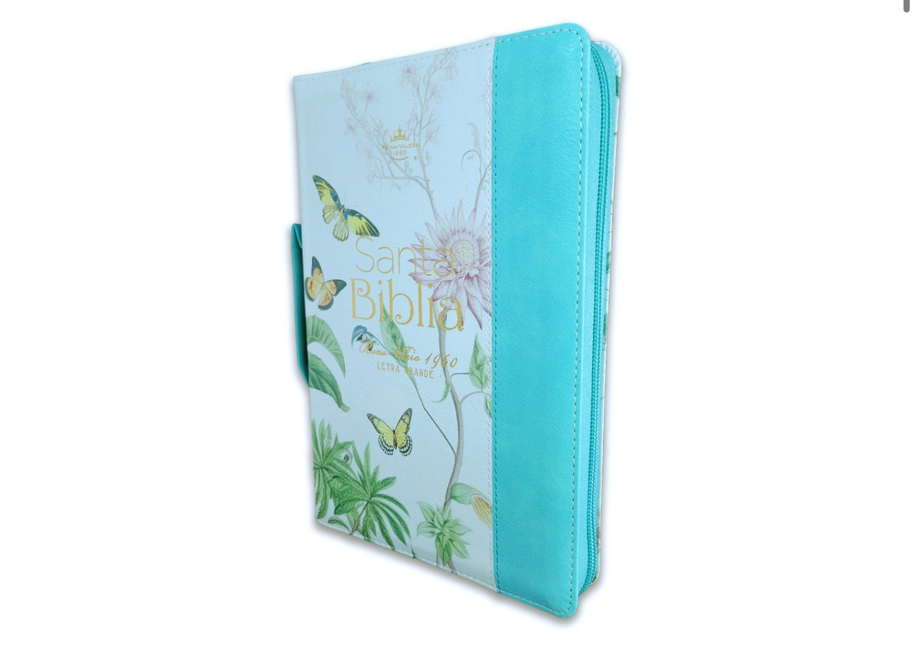 Biblia Celeste Carterita