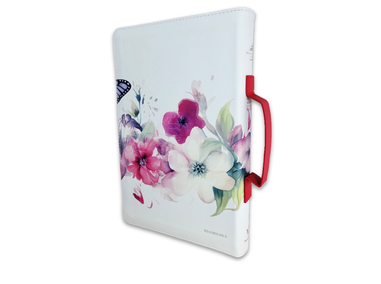 Biblia Mariposas Carterita