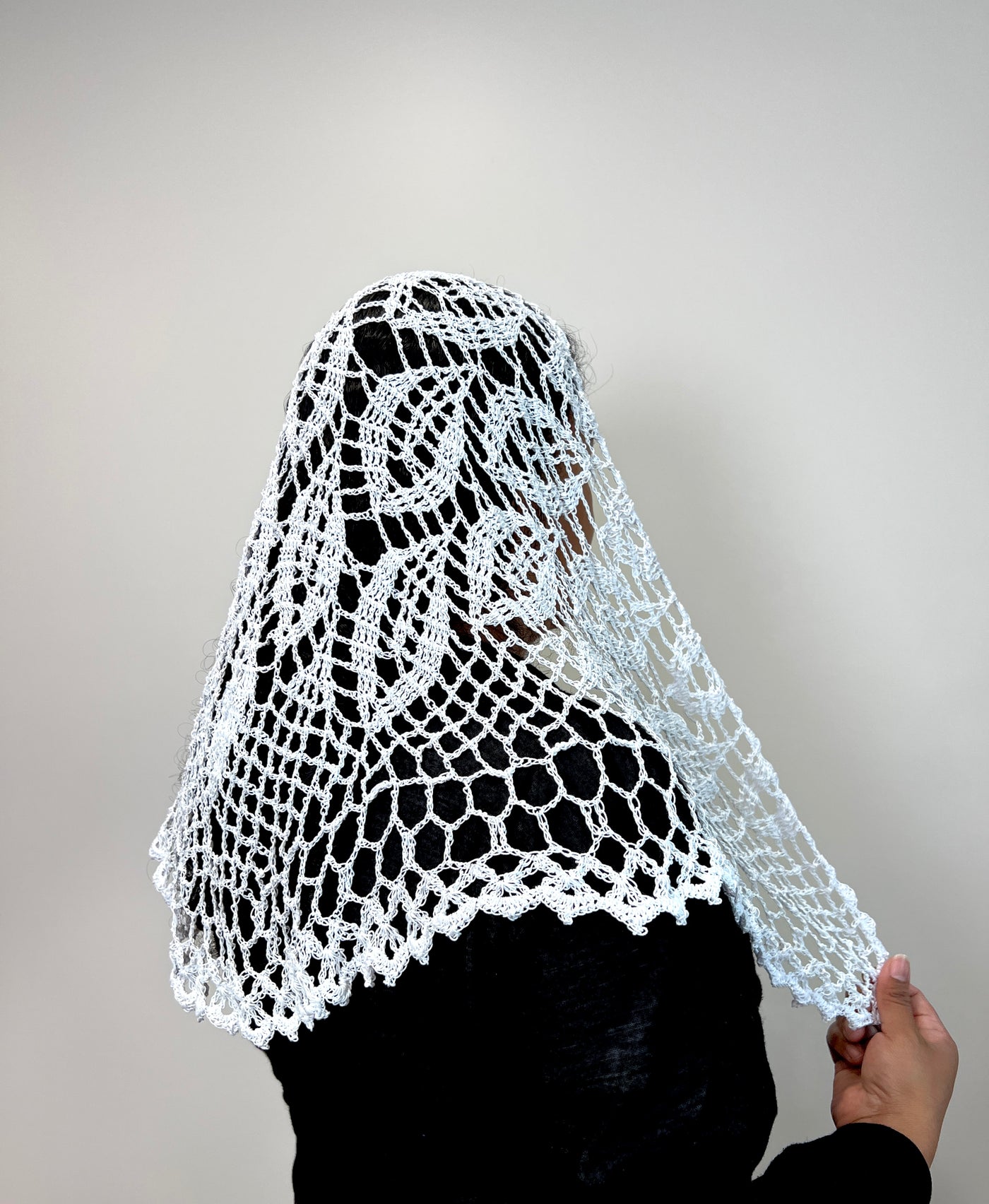 Velo de Crochet 207